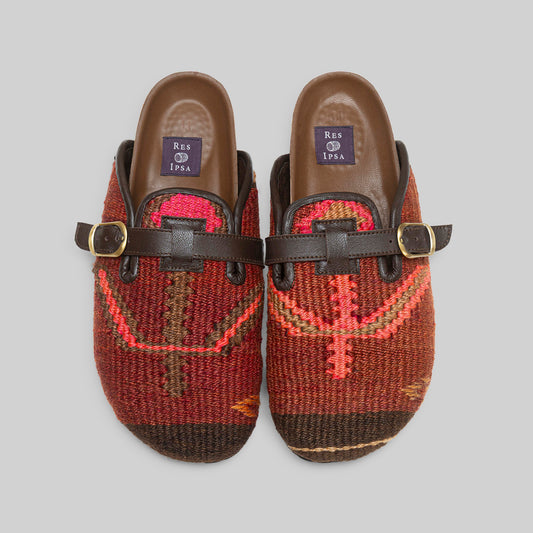 Men's Kilim Clog Size 11