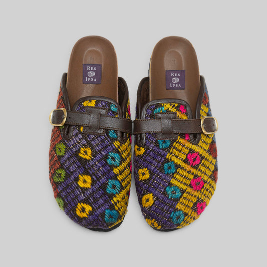 Men's Kilim Clog Size 11