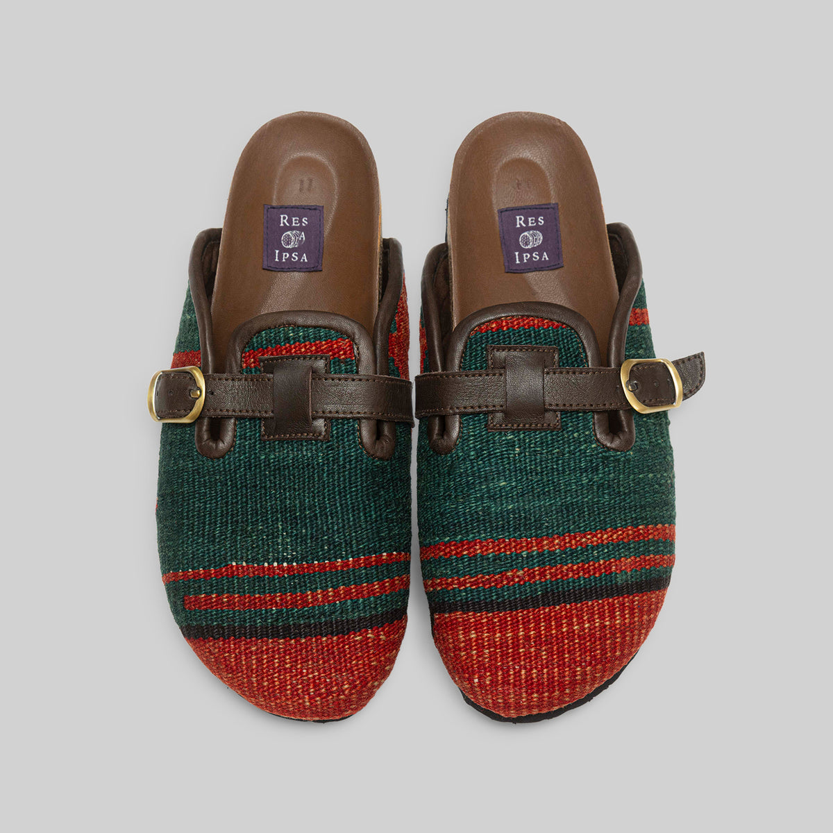 Men's Kilim Clog Size 11