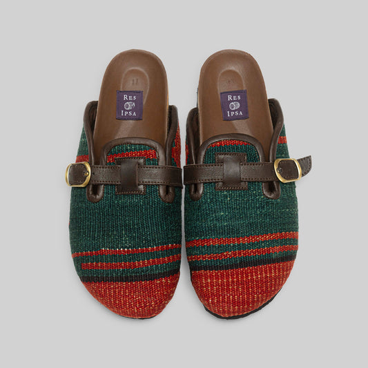 Men's Kilim Clog Size 11