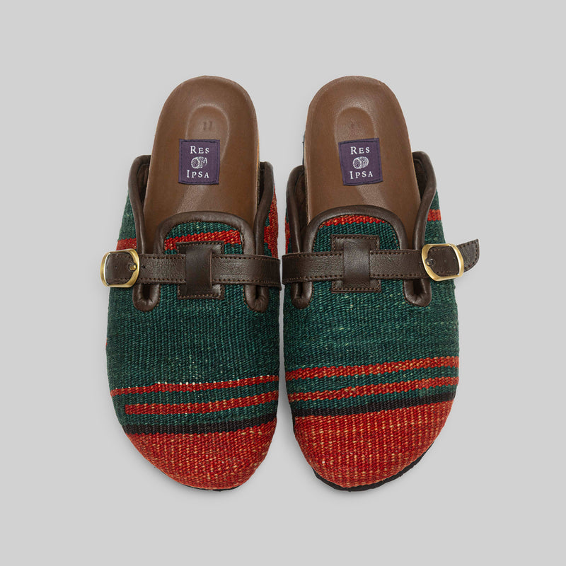 Men's Kilim Clog Size 11