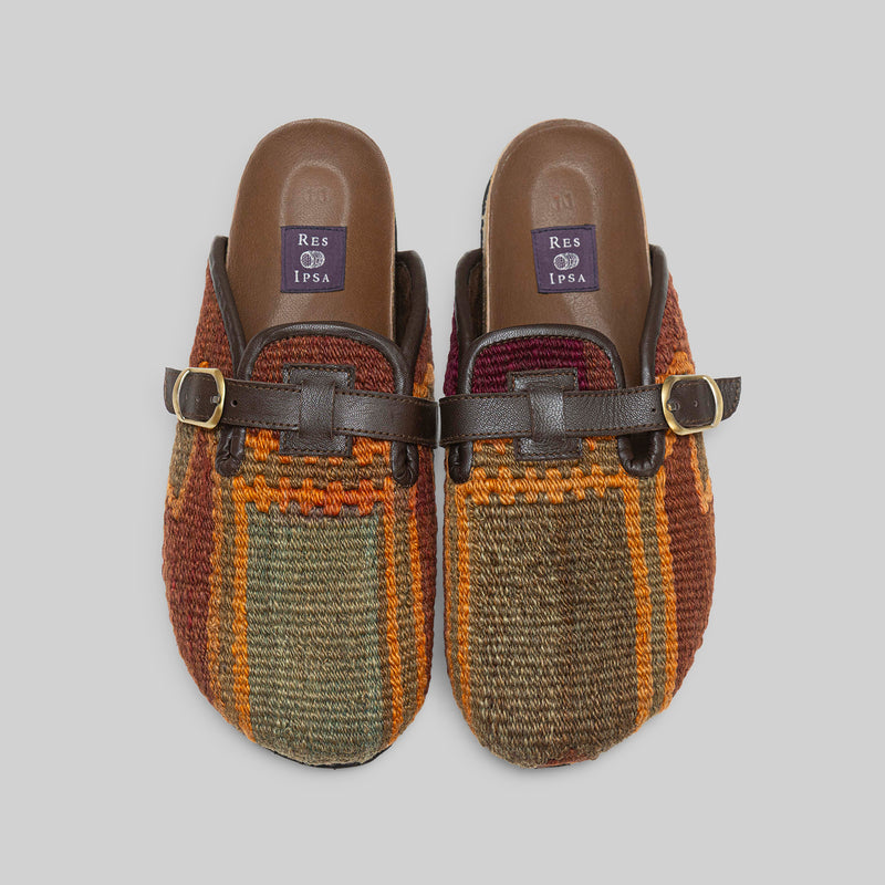 Men's Kilim Clog Size 11