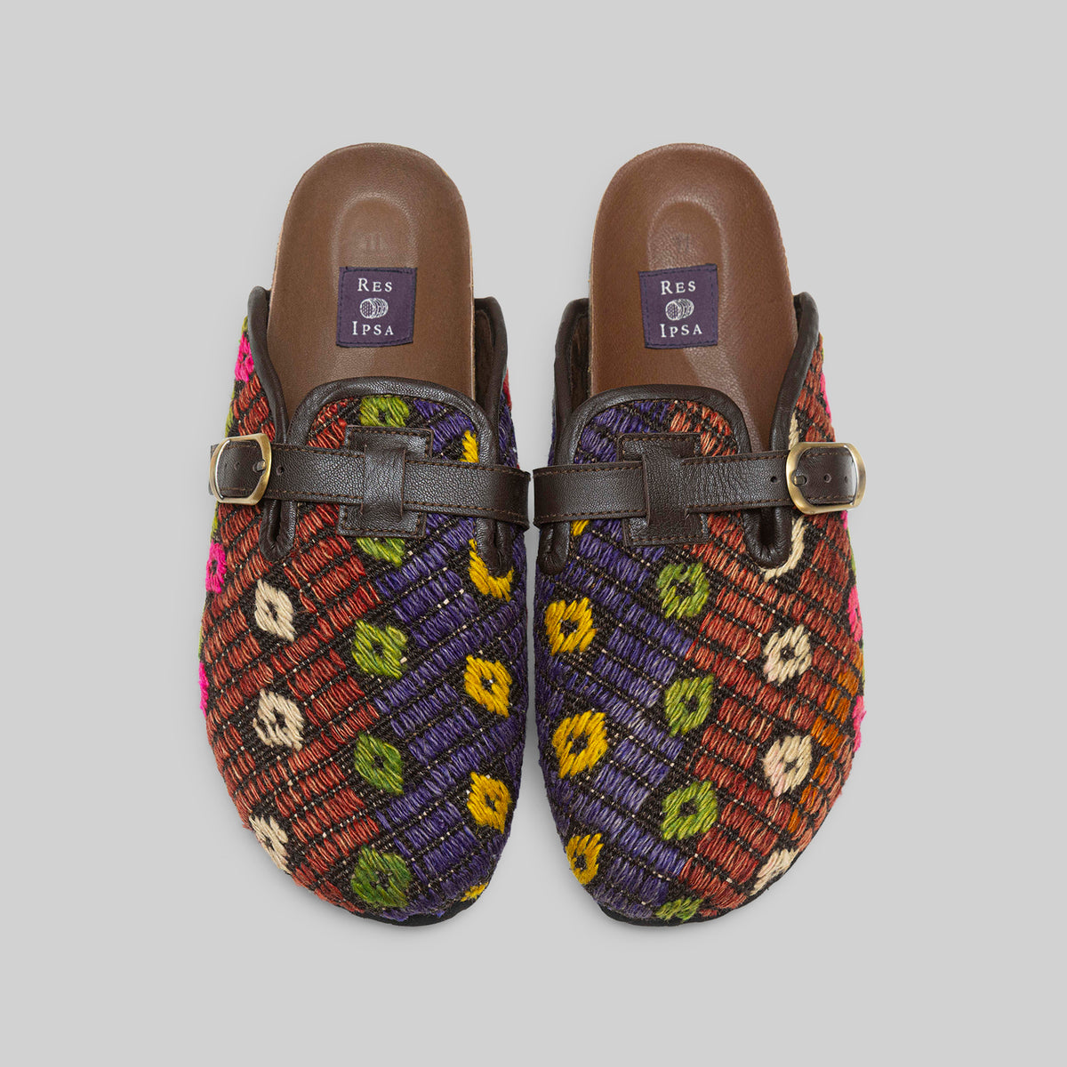 Men's Kilim Clog Size 11