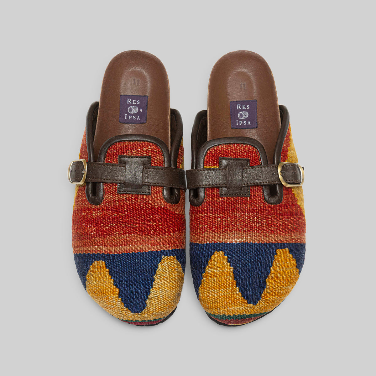Men's Kilim Clog Size 11