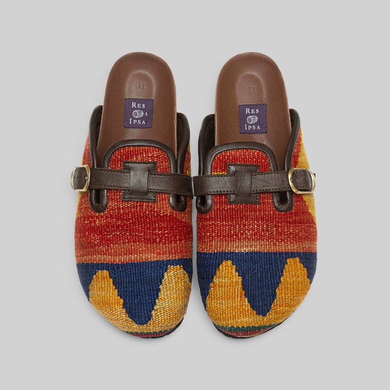 Men's Kilim Clog Size 11