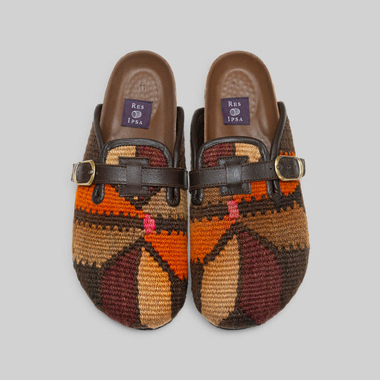 Men's Kilim Clog Size 11