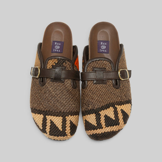 Men's Kilim Clog Size 11
