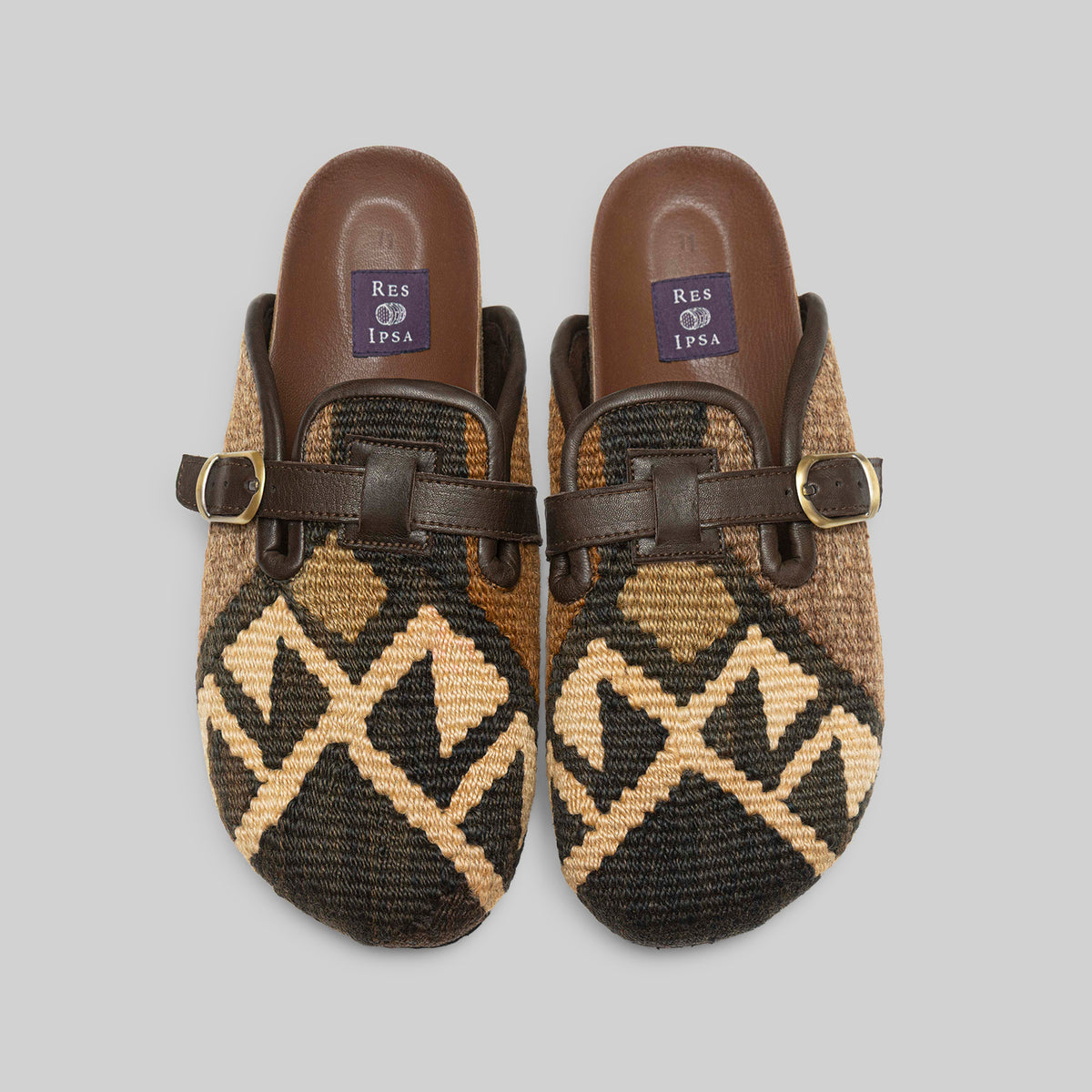Men's Kilim Clog Size 11