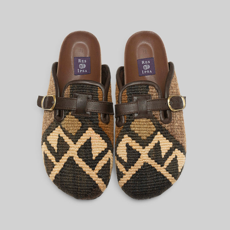 Men's Kilim Clog Size 11