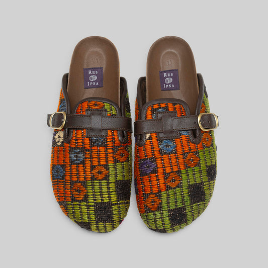 Men's Kilim Clog Size 11