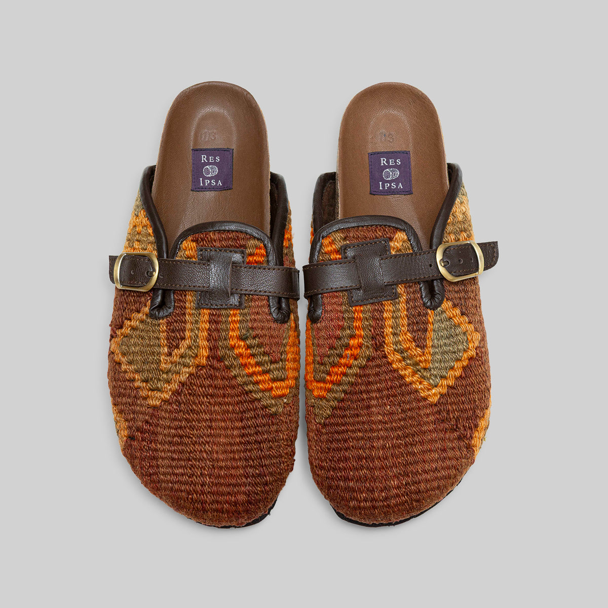 Men's Kilim Clog Size 13