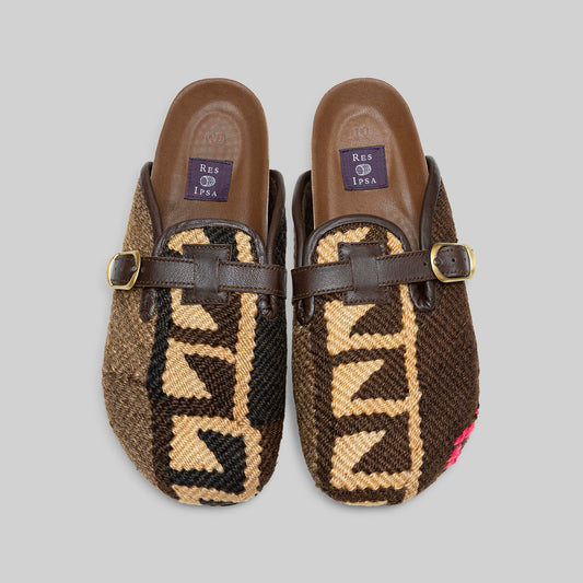 Men's Kilim Clog Size 10