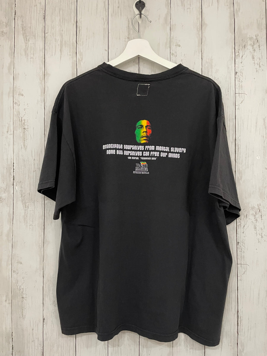 Vintage T-Shirt #5 Bob Marley