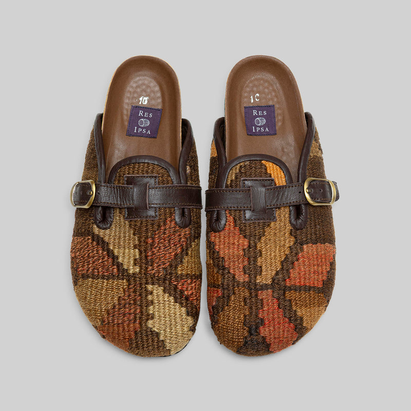 Men's Kilim Clog Size 10
