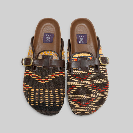 Men's Kilim Clog Size 10