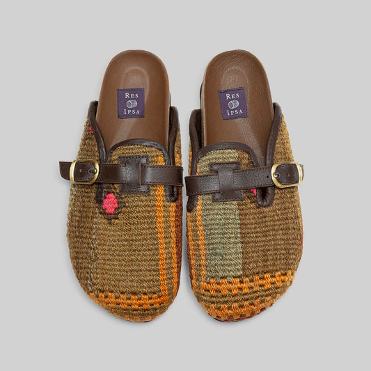 Men's Kilim Clog Size 10