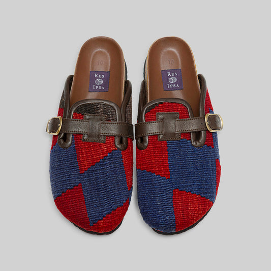 Men's Kilim Clog Size 10