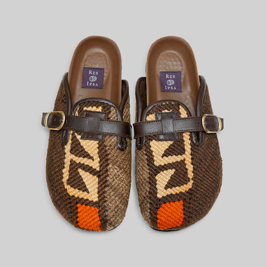 Men's Kilim Clog Size 8