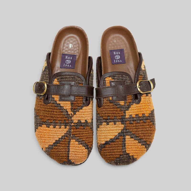 Men's Kilim Clog Size 9