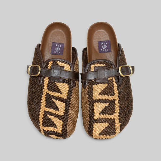 Men's Kilim Clog Size 9