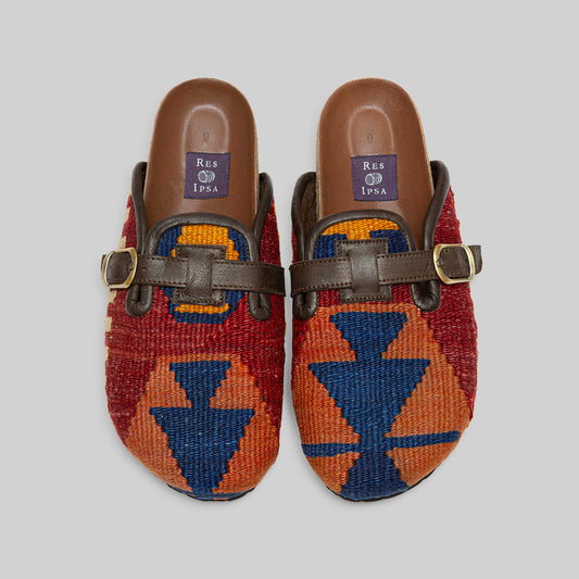 Men's Kilim Clog Size 9