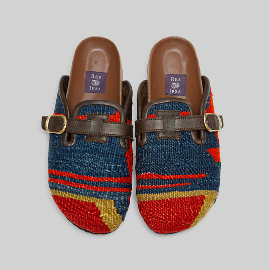 Men's Kilim Clog Size 9