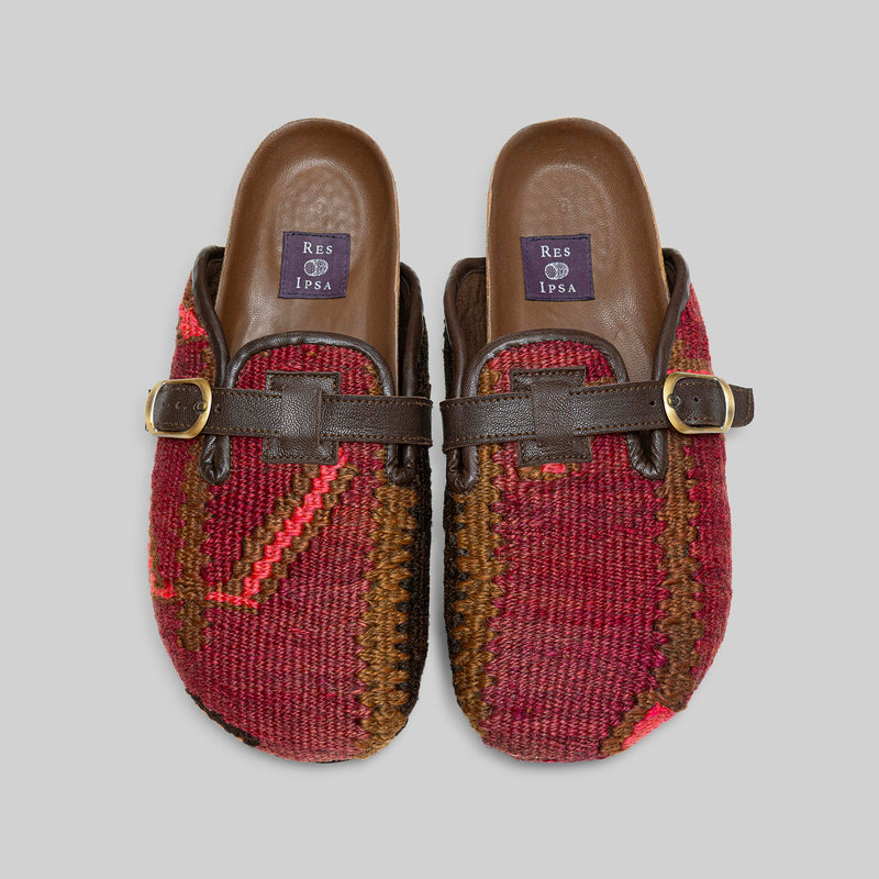 Men's Kilim Clog Size 9