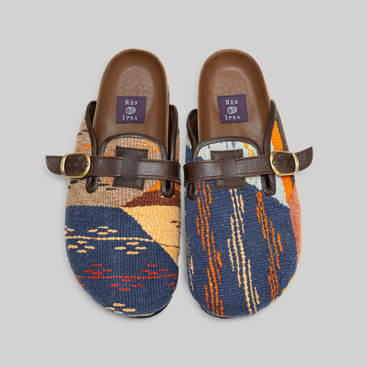 Men's Kilim Clog Size 9