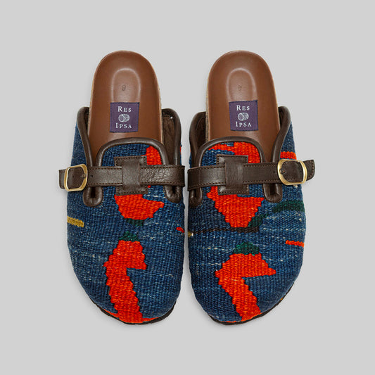 Men's Kilim Clog Size 9