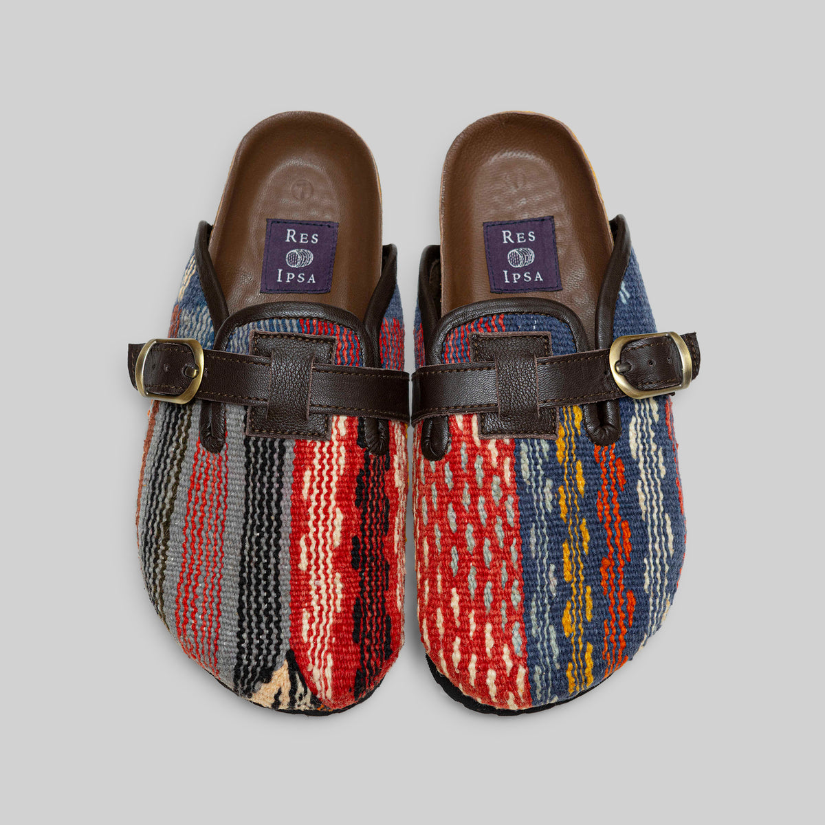 Women's Kilim Clog Size 7