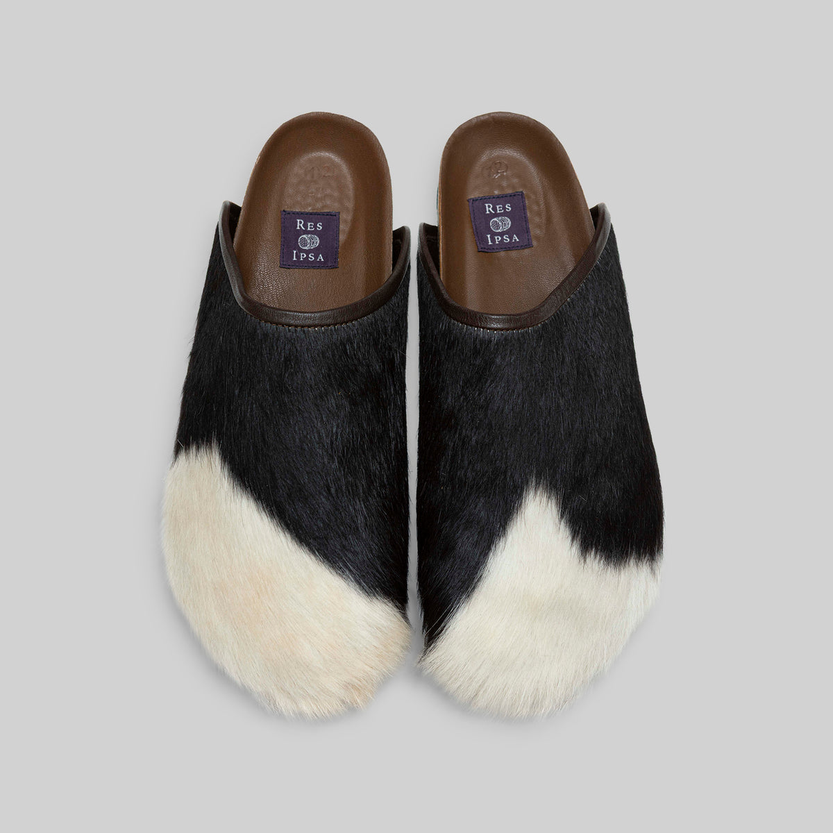 Men's Cowhide Clog Size 12