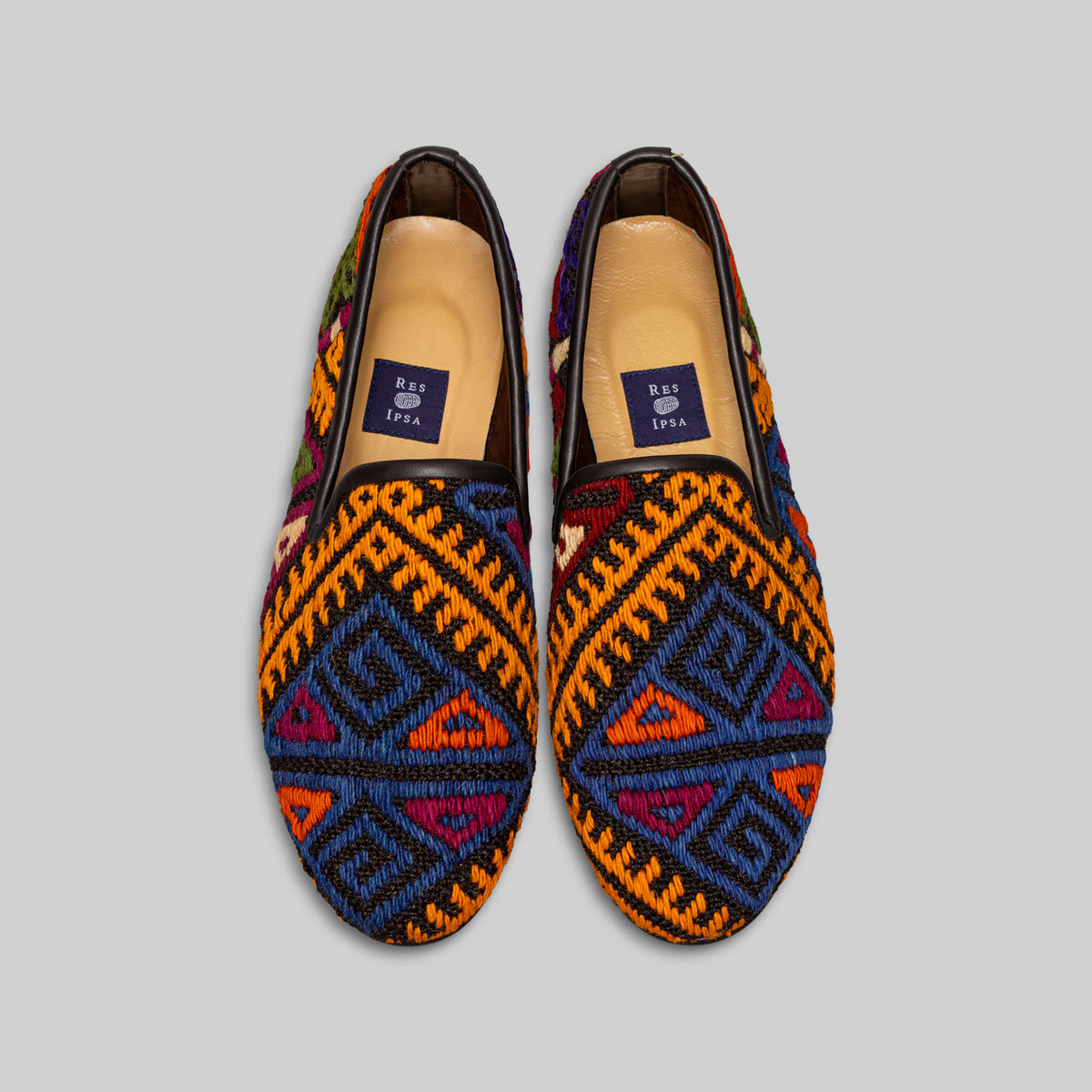 Men's Kilim Loafer Size 13