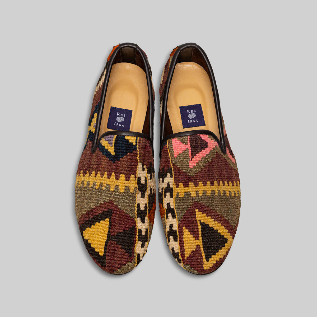 Men's Kilim Loafer Size 13