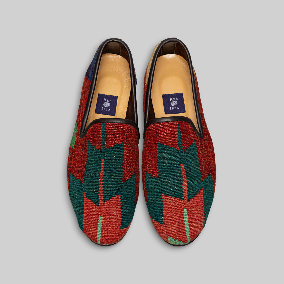 Men's Kilim Loafer Size 13
