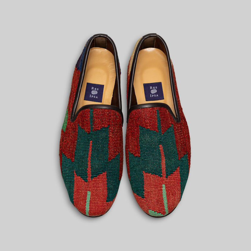 Men's Kilim Loafer Size 13