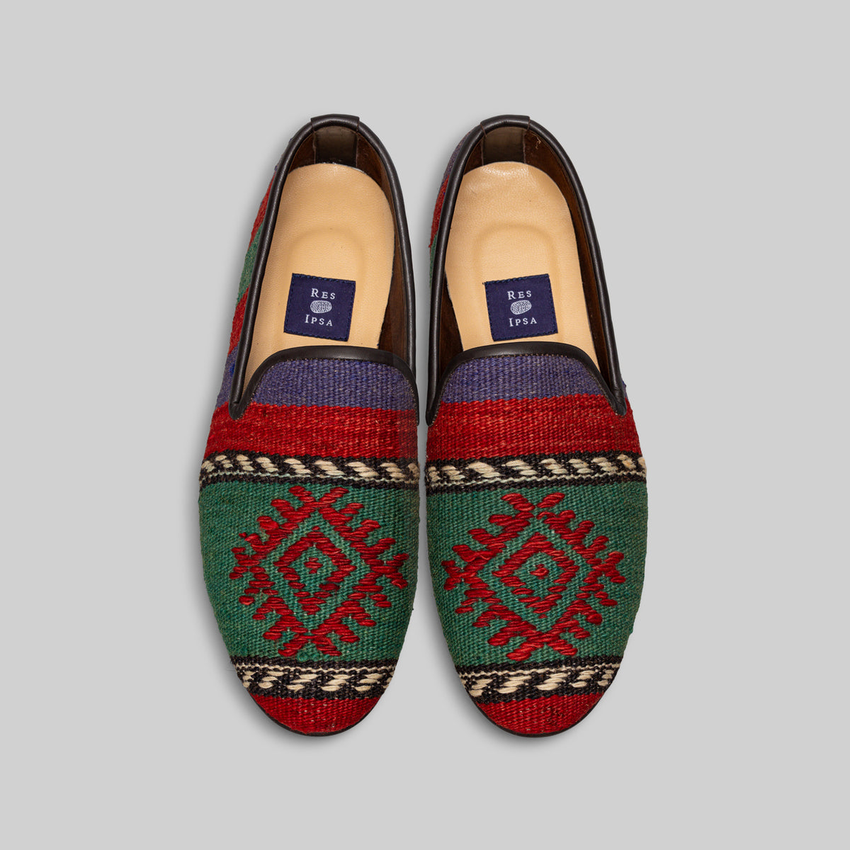 Men's Kilim Loafer Size 12