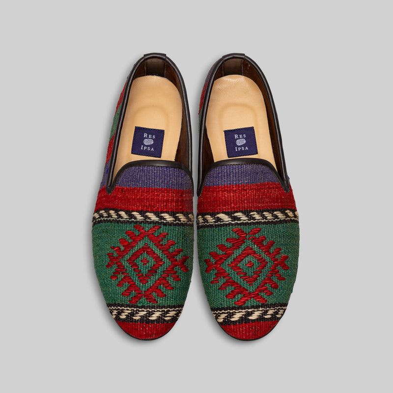 Men's Kilim Loafer Size 12