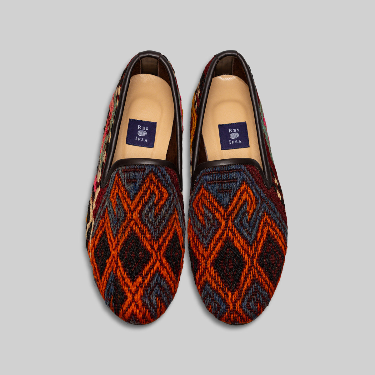 Men's Kilim Loafer Size 12
