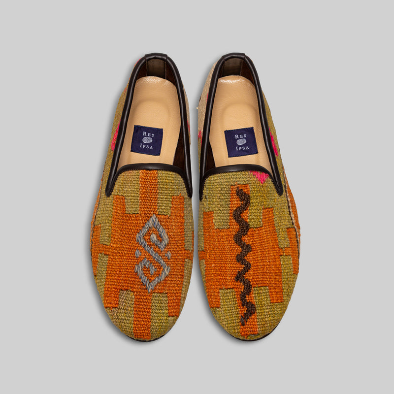 Men's Kilim Loafer Size 12