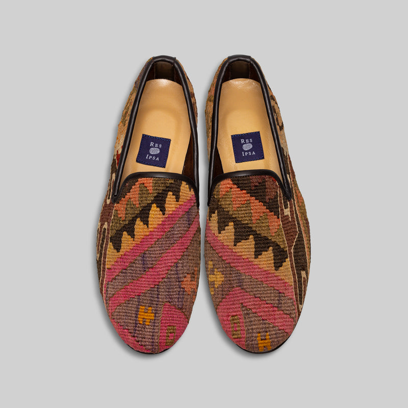 Men's Kilim Loafer Size 12