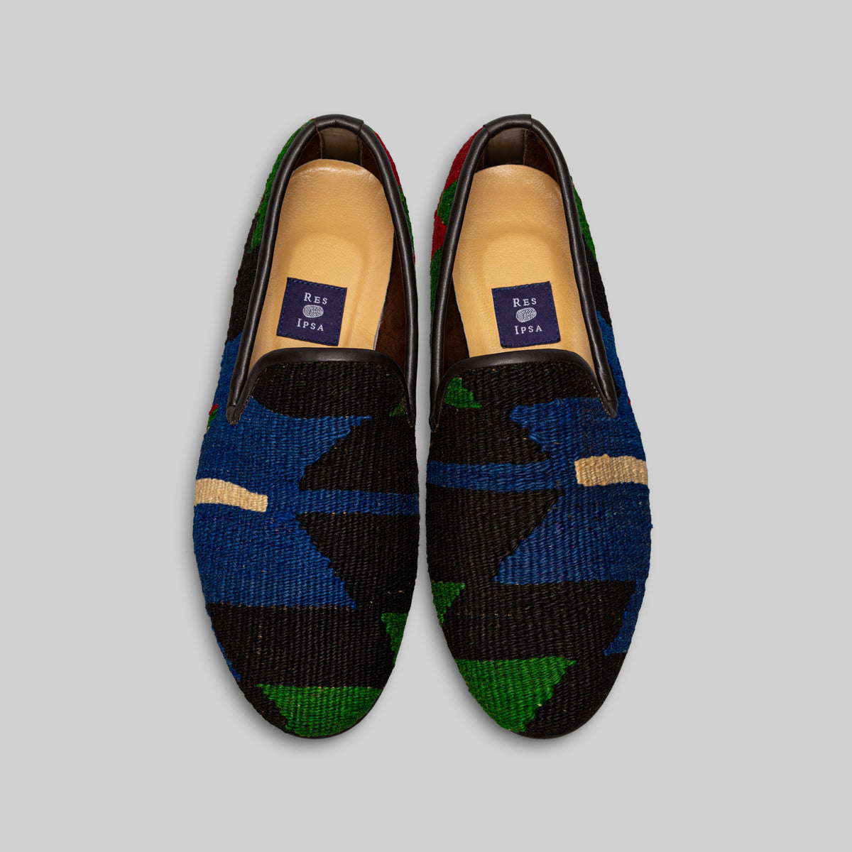 Men's Kilim Loafer Size 12