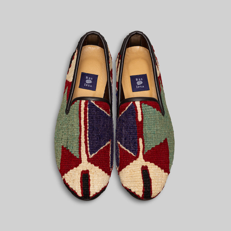 Men's Kilim Loafer Size 11