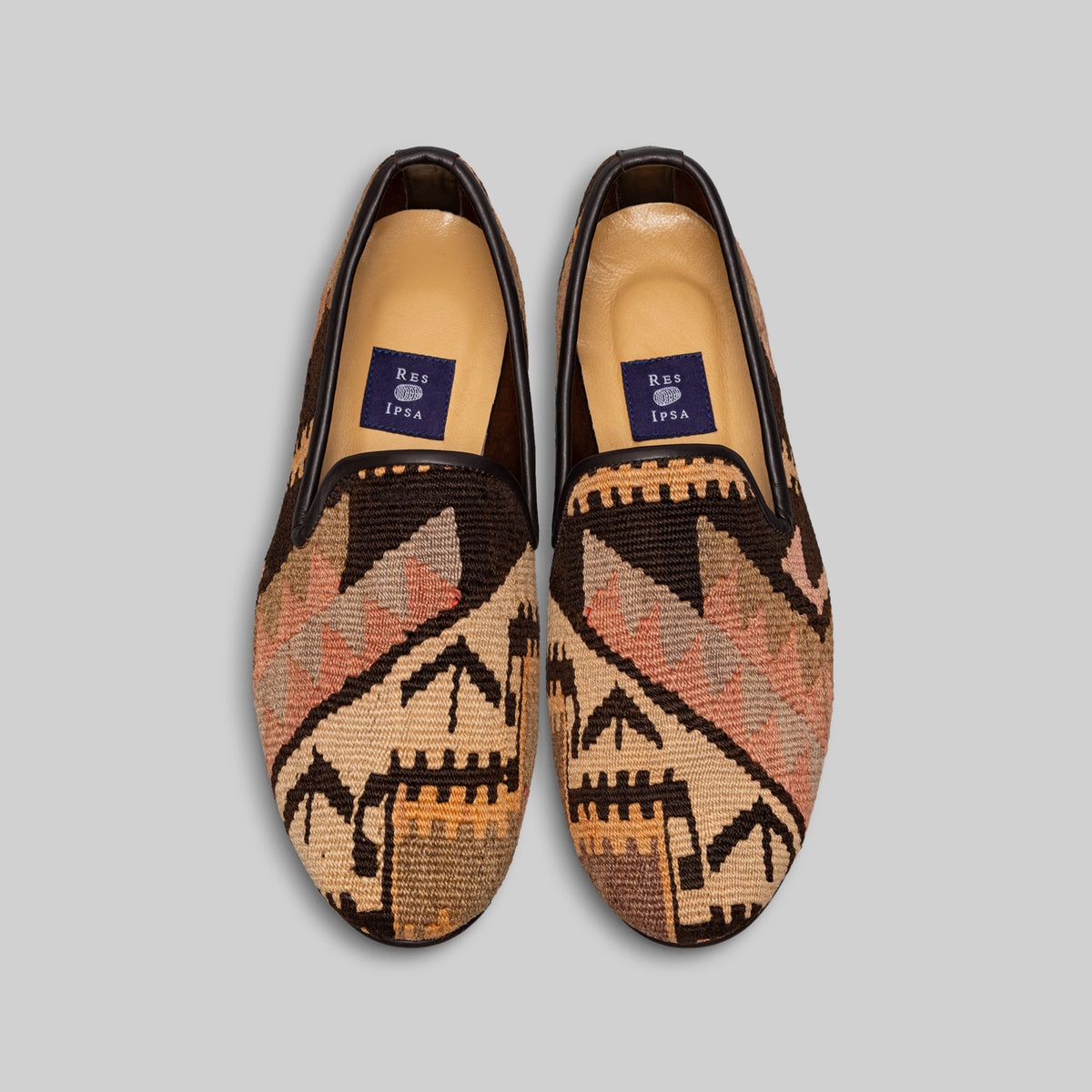 Men's Kilim Loafer Size 11