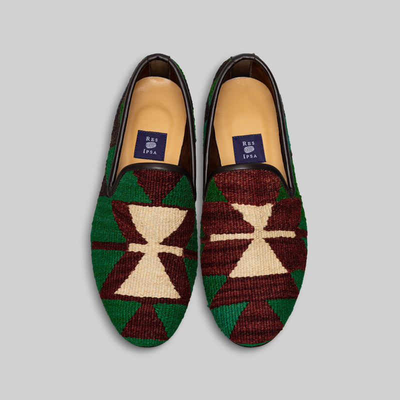 Men's Kilim Loafer Size 11