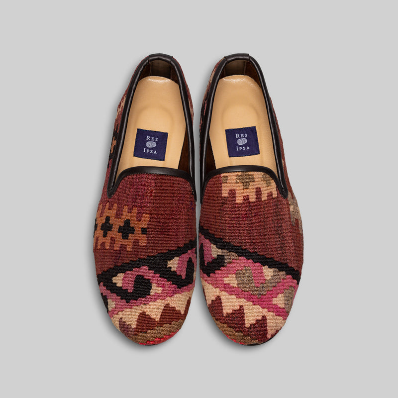 Men's Kilim Loafer Size 11