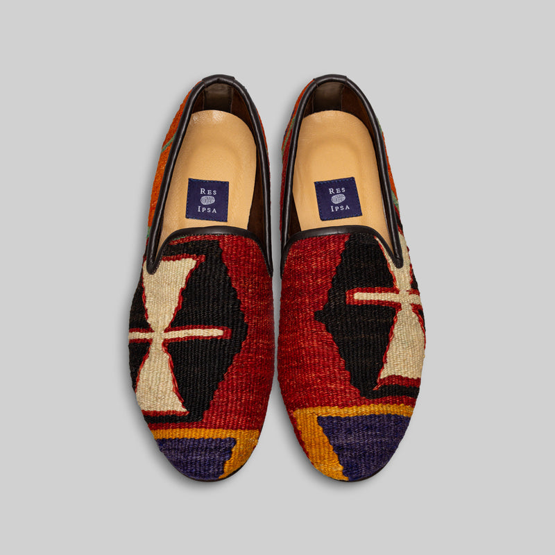 Men's Kilim Loafer Size 11