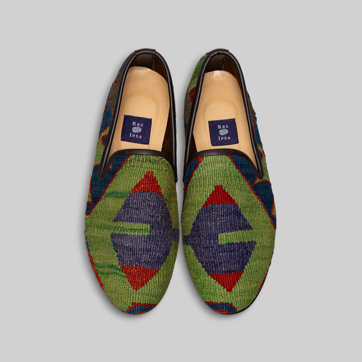 Men's Kilim Loafer Size 11
