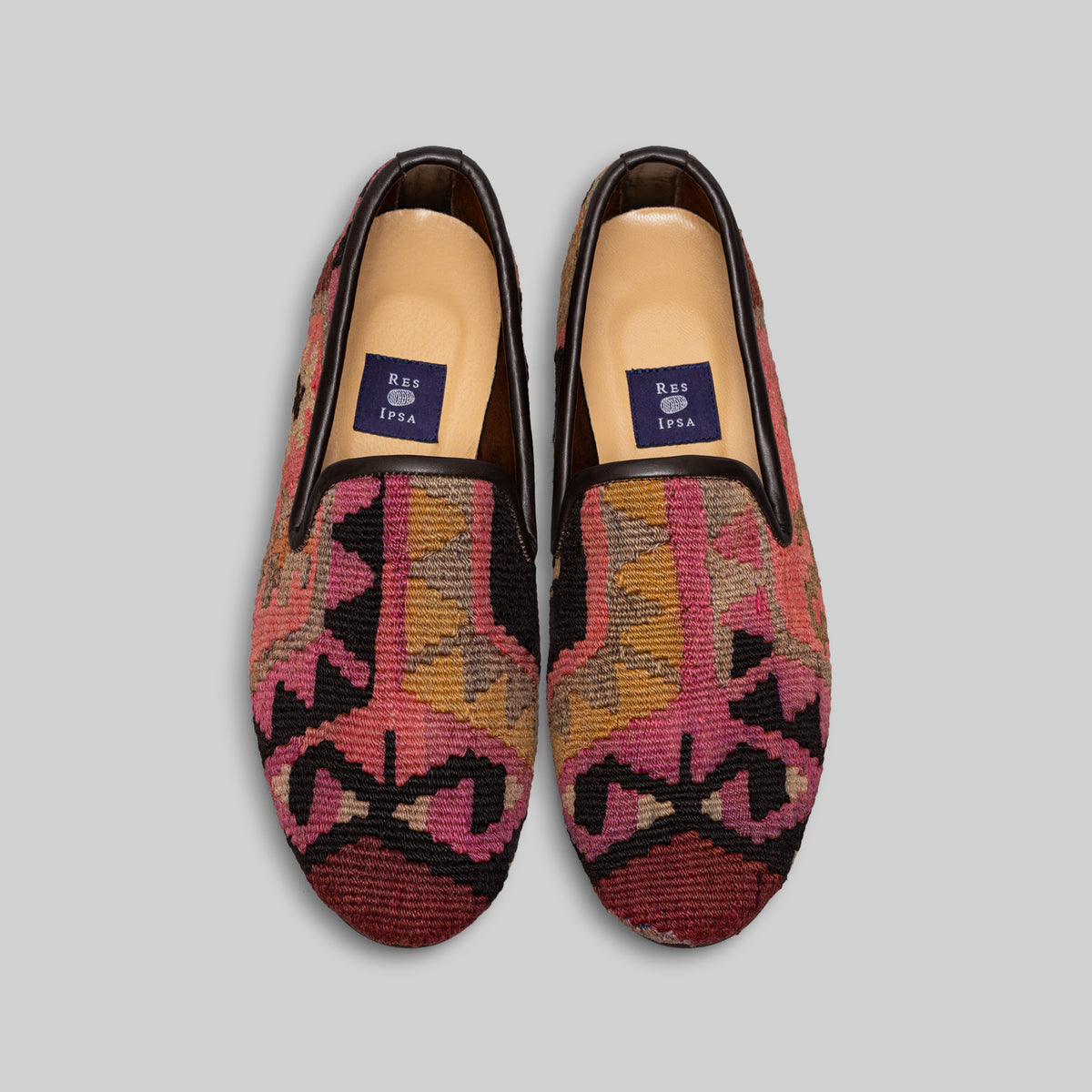 Men's Kilim Loafer Size 11