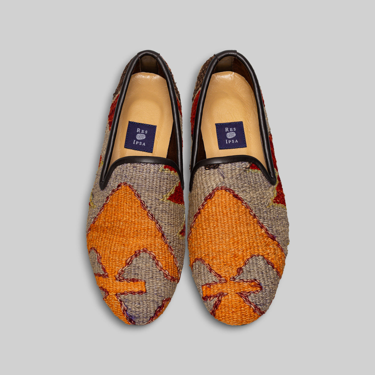 Men's Kilim Loafer Size 11