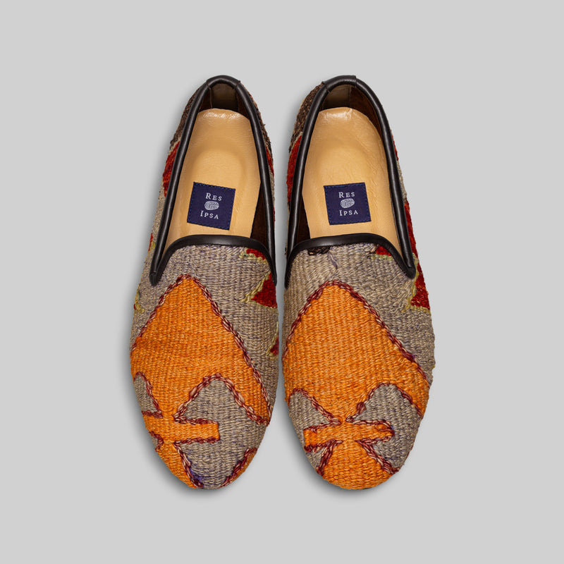 Men's Kilim Loafer Size 11